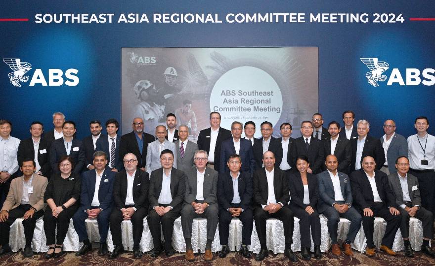 Clean Energy Strategy and the Cost of Compliance in Focus at the ABS Southeast Asia Regional Committee